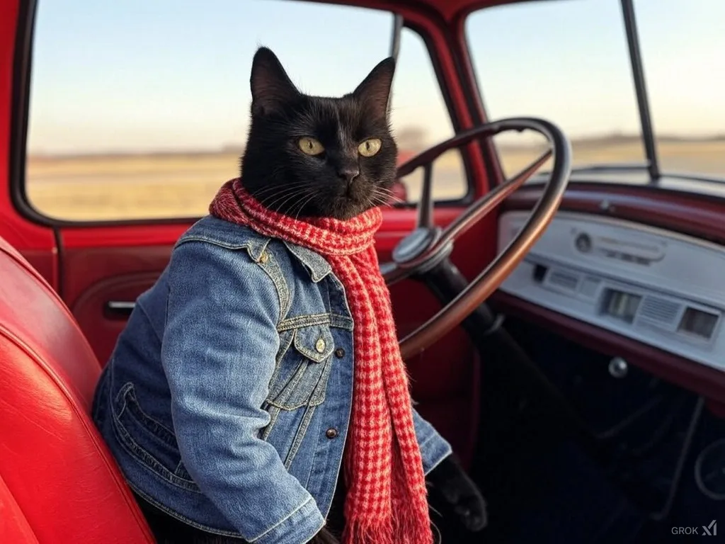 Gato negro representando el principio de sustitución de Liskov LSP de los principios SOLID.