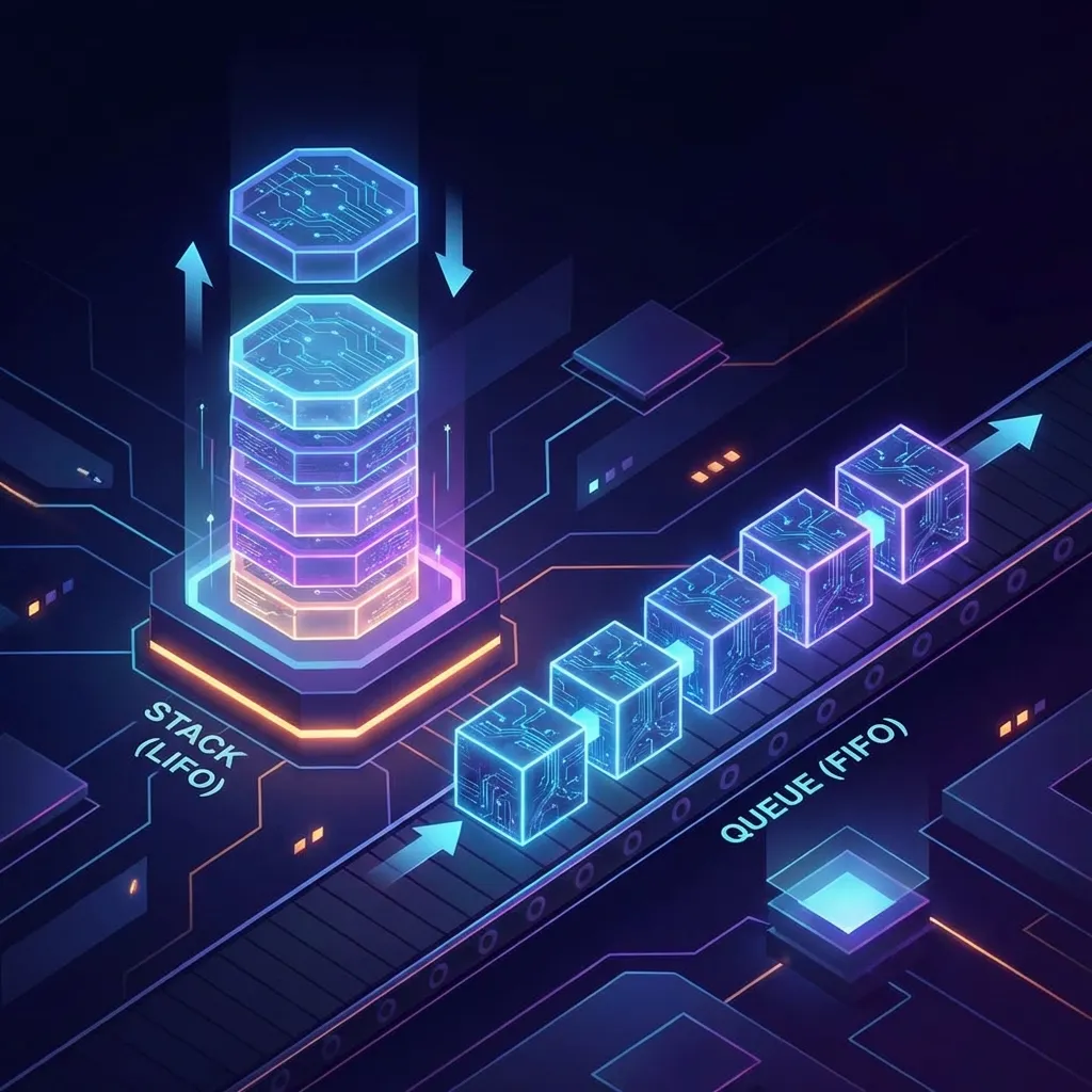 PHP SPL Stack and Queue Data Structures